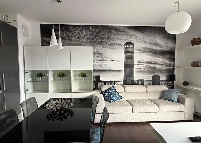 Grand Apartments - Bora Premium Apartament W Sopocie