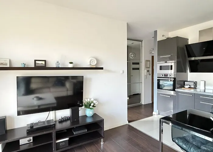 Grand Apartments - Bora Premium Apartament W Sopocie